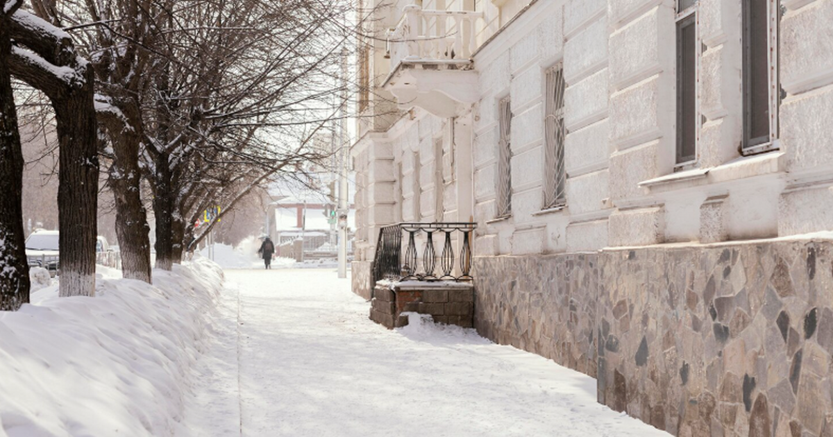 Гидрометцентр предупредил о морозах до −45° и новых снегопадах на неделе Синоптики Гидрометцентра прогнозируют резкое по...
