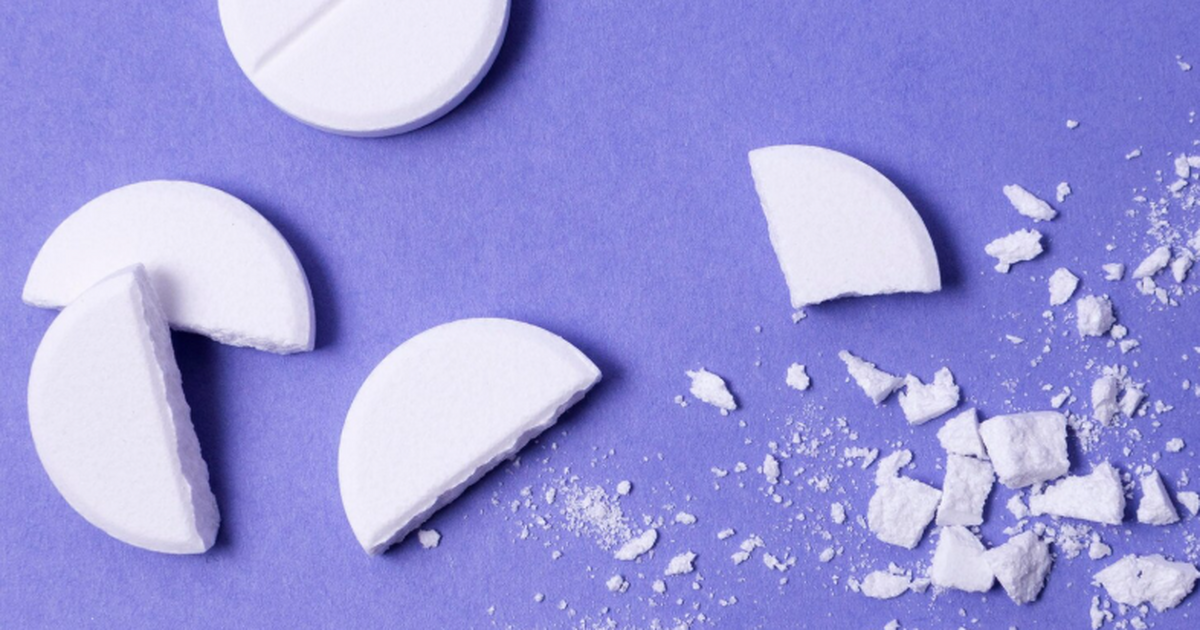 Фармацевт Анум Икбал предупредила, что измельче...