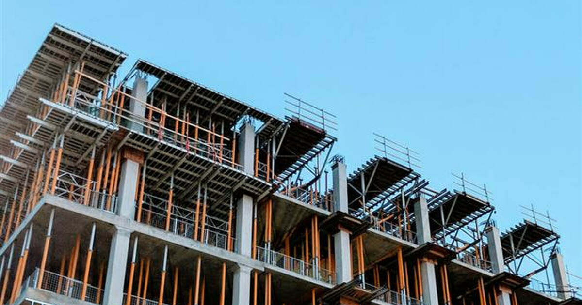 Исследование Домклик: большинство новостроек на рынке покупаются за три года до сдачи Покупка новостройки в России часто сопряжена с ...