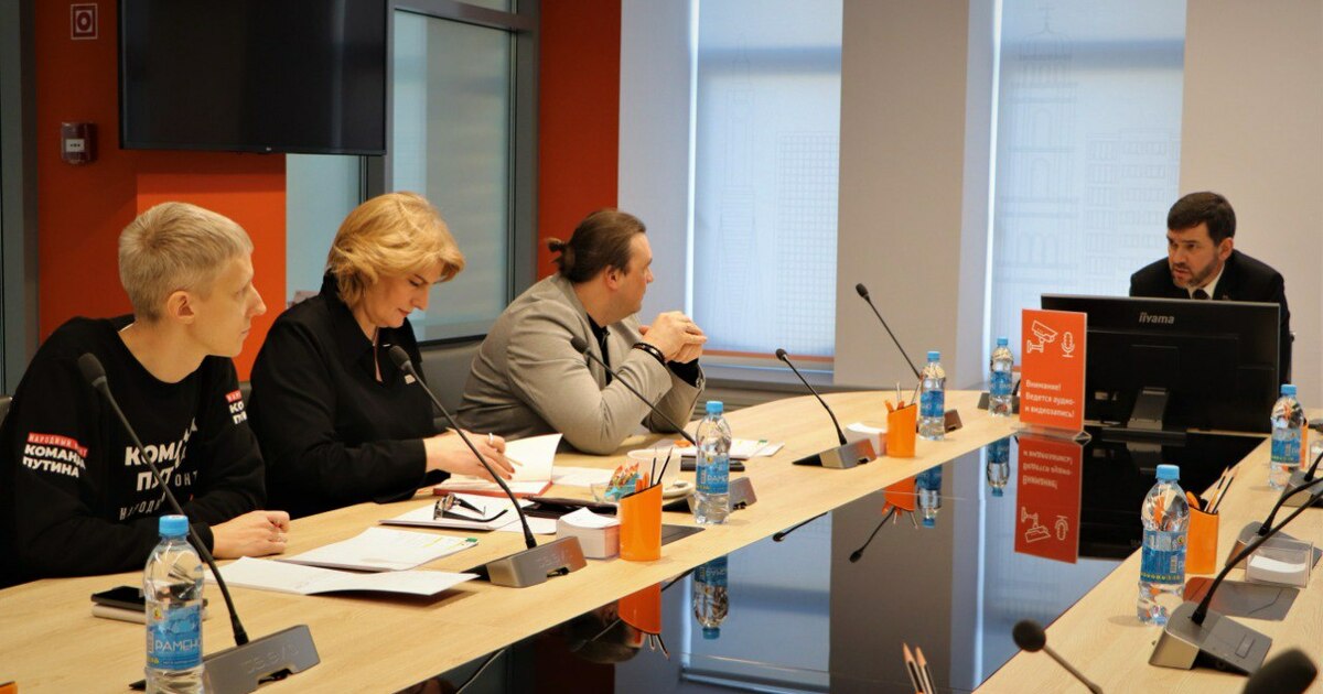 На встрече были подведены итоги работы с обраще...