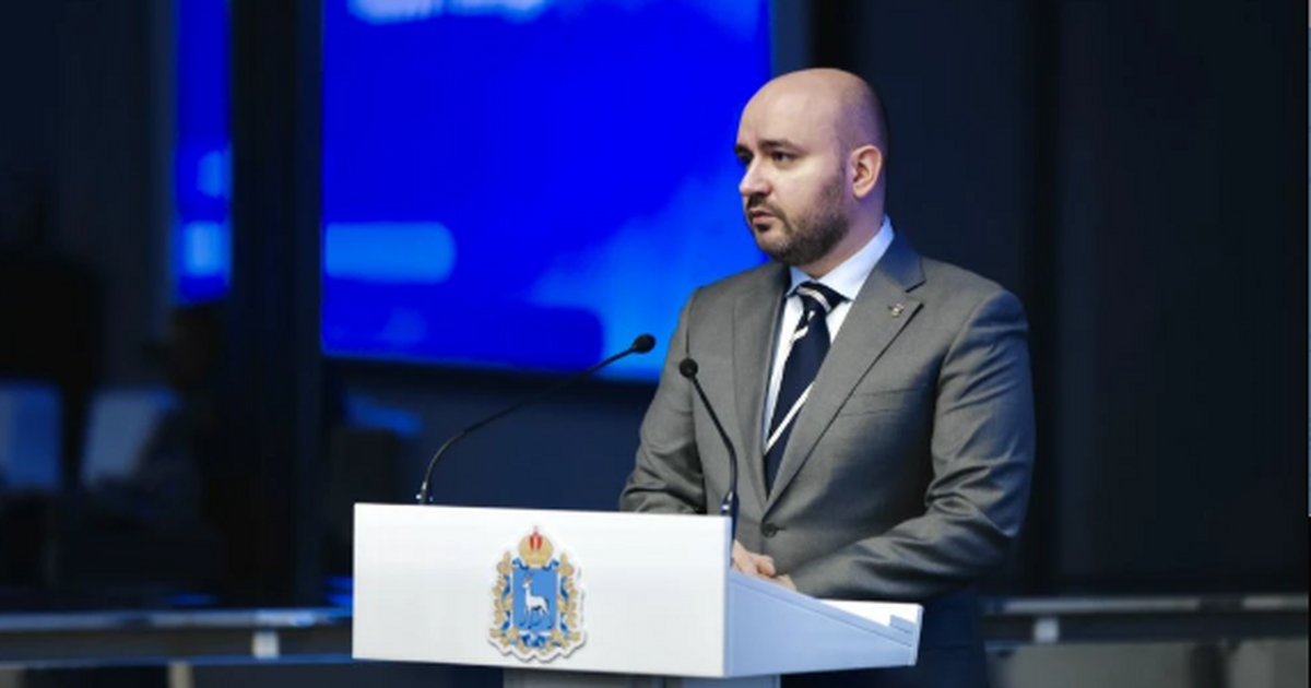 Губернатор представил стратегию развития региона