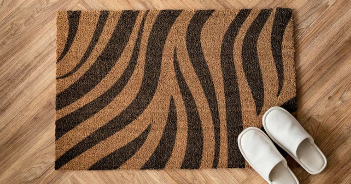 Юрист напомнил о возможном штрафе за грязный придверный коврик Грязный придверный коврик может стать поводом д...