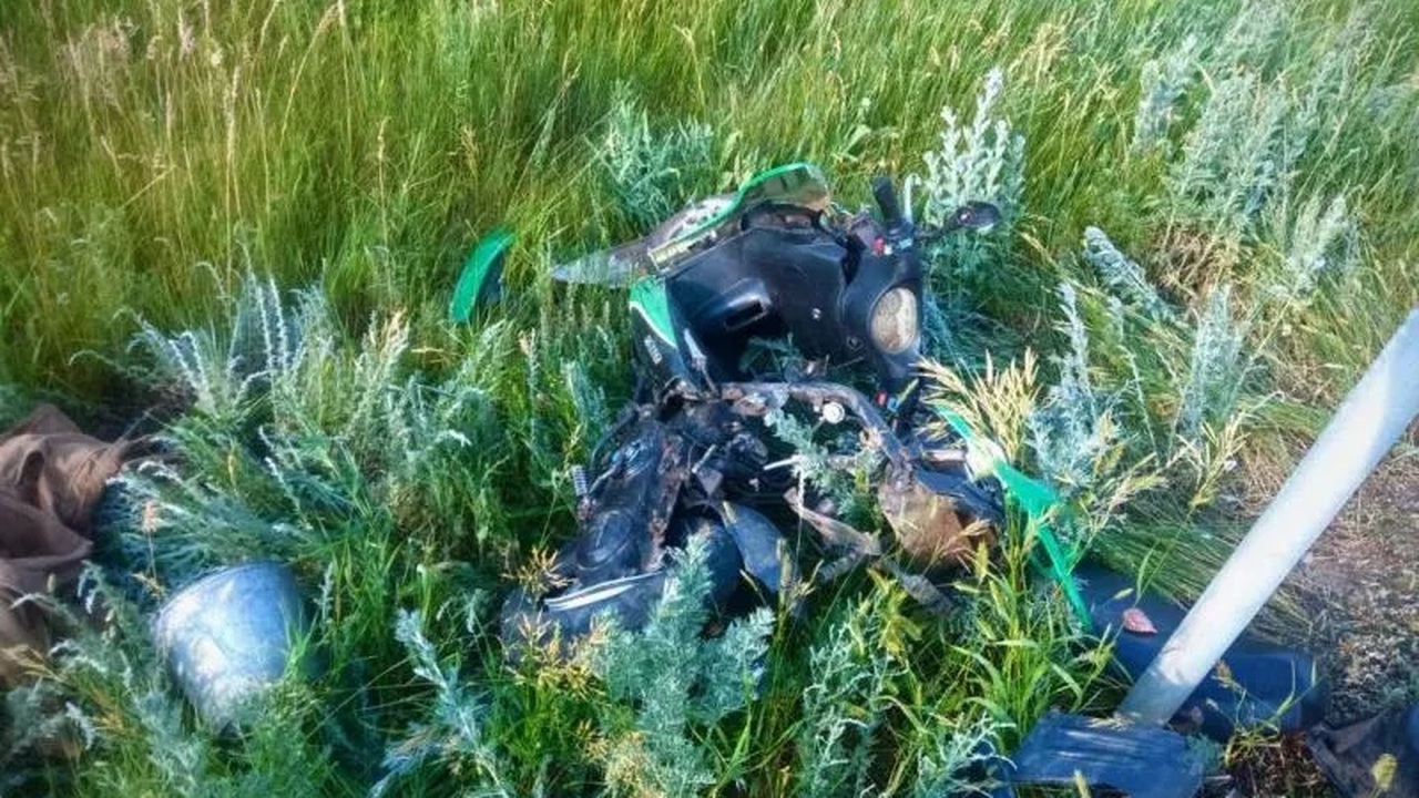 13 июня в Самарской области 68-летний водитель скутера погиб в ДТП с "Тойотой" Смертельное ДТП произошло в Безенчукском районе