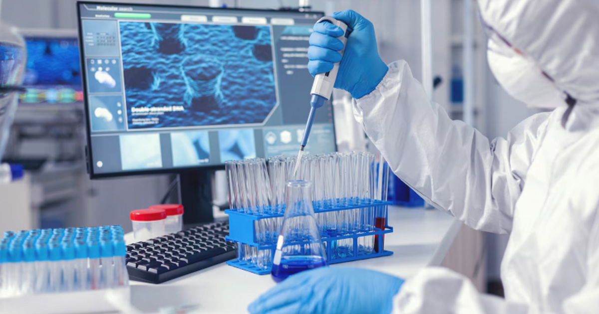 Ученые ИТМО обнаружили новую мишень действия ир...