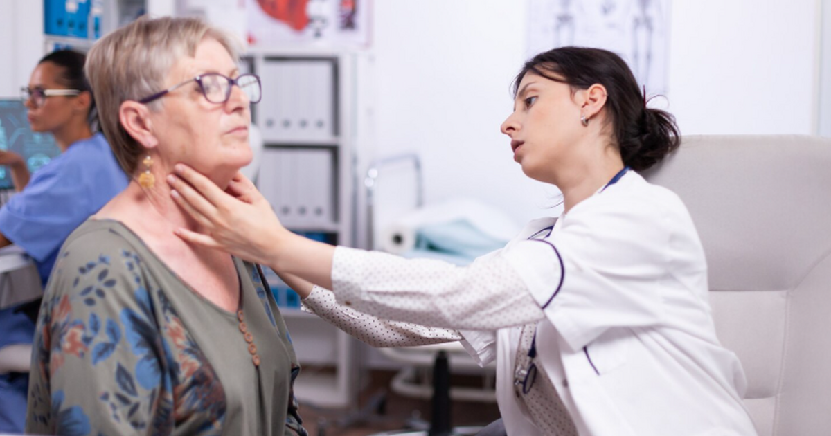 Врачи госпиталя ветеранов перечислили первые признаки рака полости рта Специалисты Республиканского госпиталя ветерано...