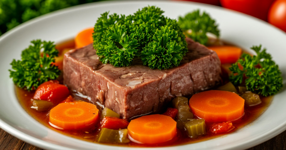 Опасный новогодний холодец: четыре бренда не пр...