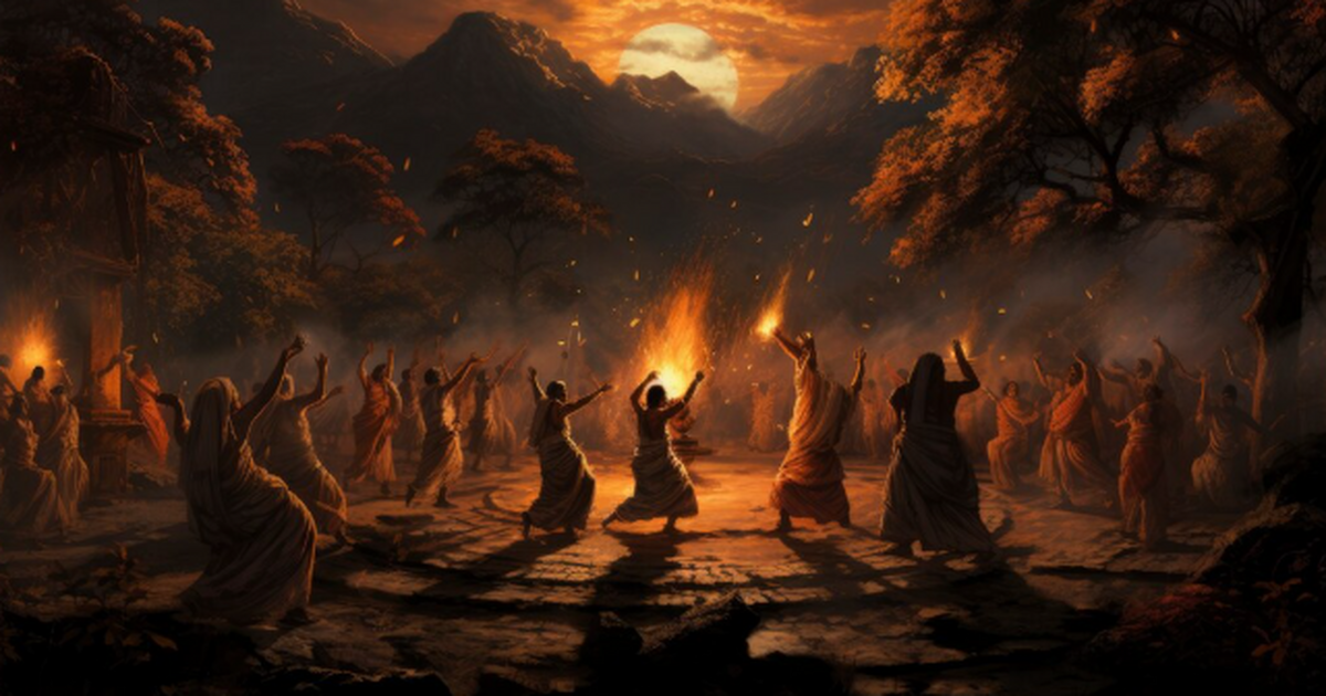 Учёные выяснили, что мрачная иберийская практик...