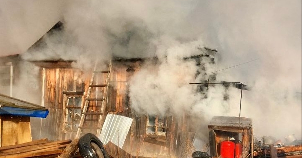 При происшествии никто не пострадал