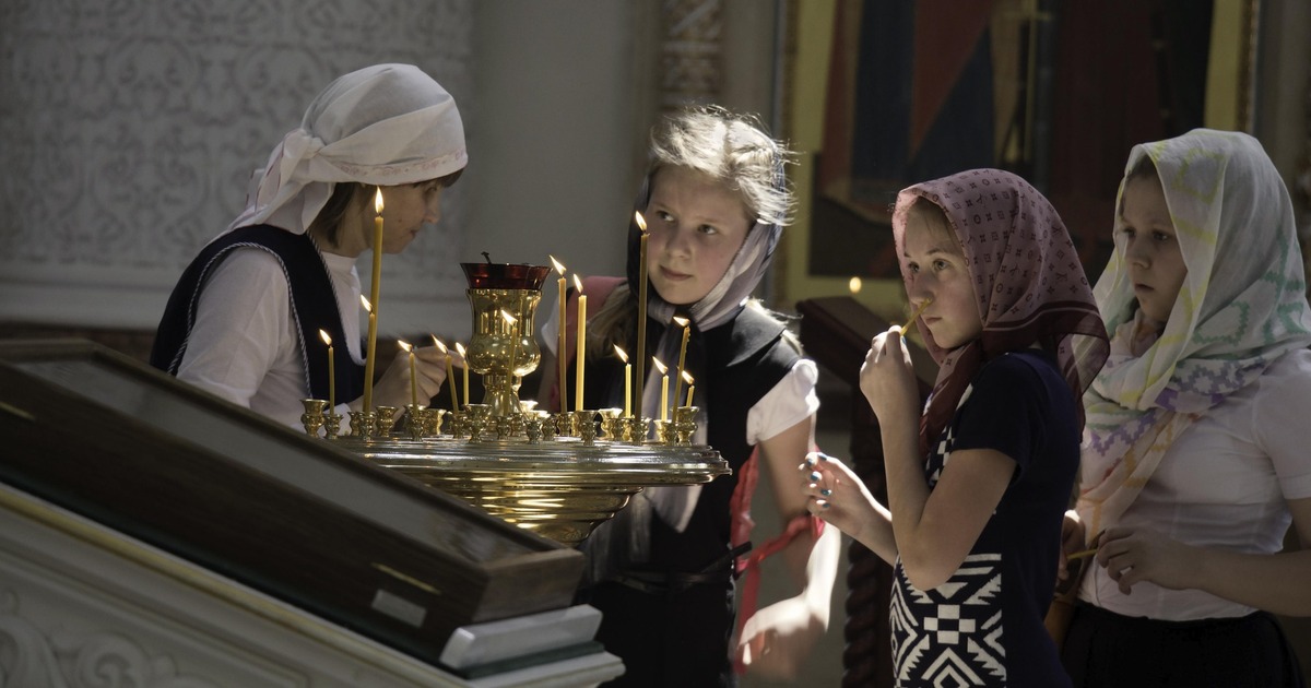 Церковь предлагает образец поста, но меру кажды...