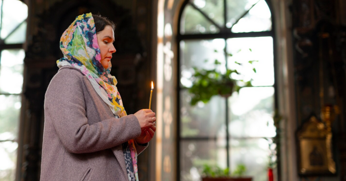 Протоиерей Федор Бородин объяснил, что соблюдаю...