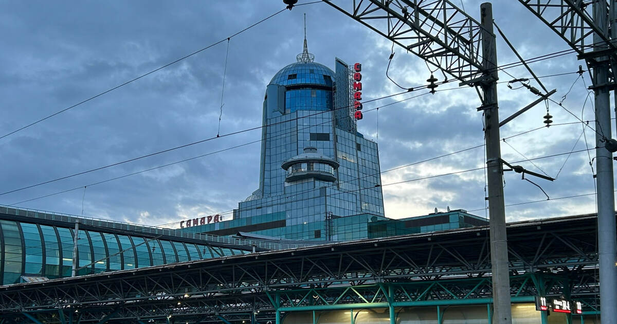На самарском железнодорожном вокзале планируетс...