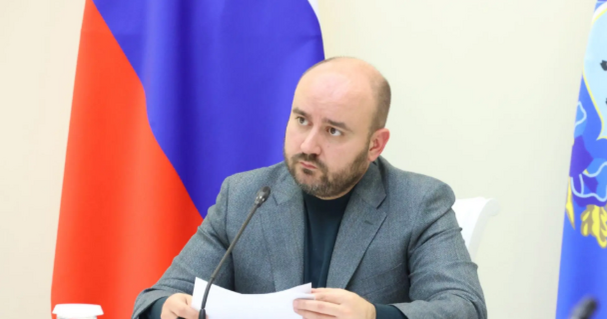 Губернатор Самарской области подтвердил авторство рэп-трека Он заявил, что трек был записан для командоорьа...