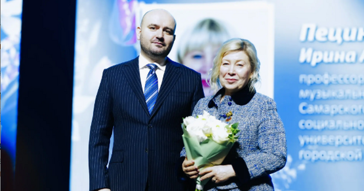 Праздничная церемония прошла в САТОБ имени Шост...