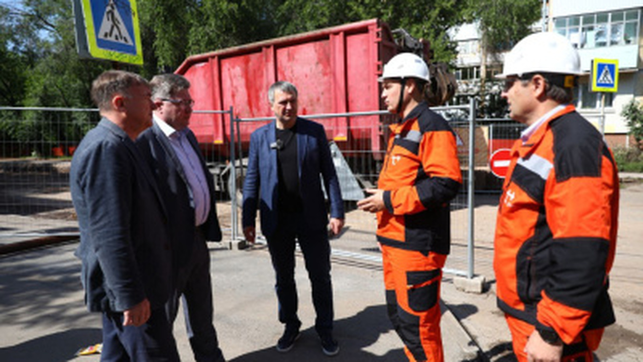 Об этом в ходе инспекционной поездки рассказал ...