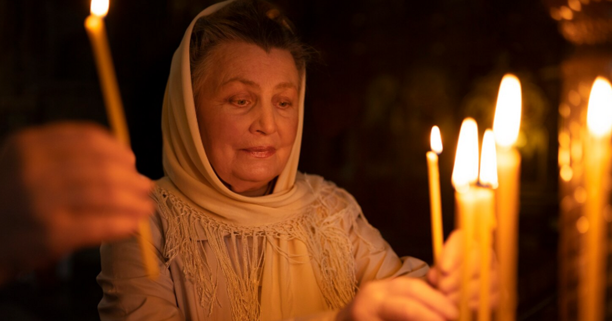 В РПЦ признали проблему грубости пожилых прихожан в храмах В РПЦ признали проблему резкого поведения пожил...