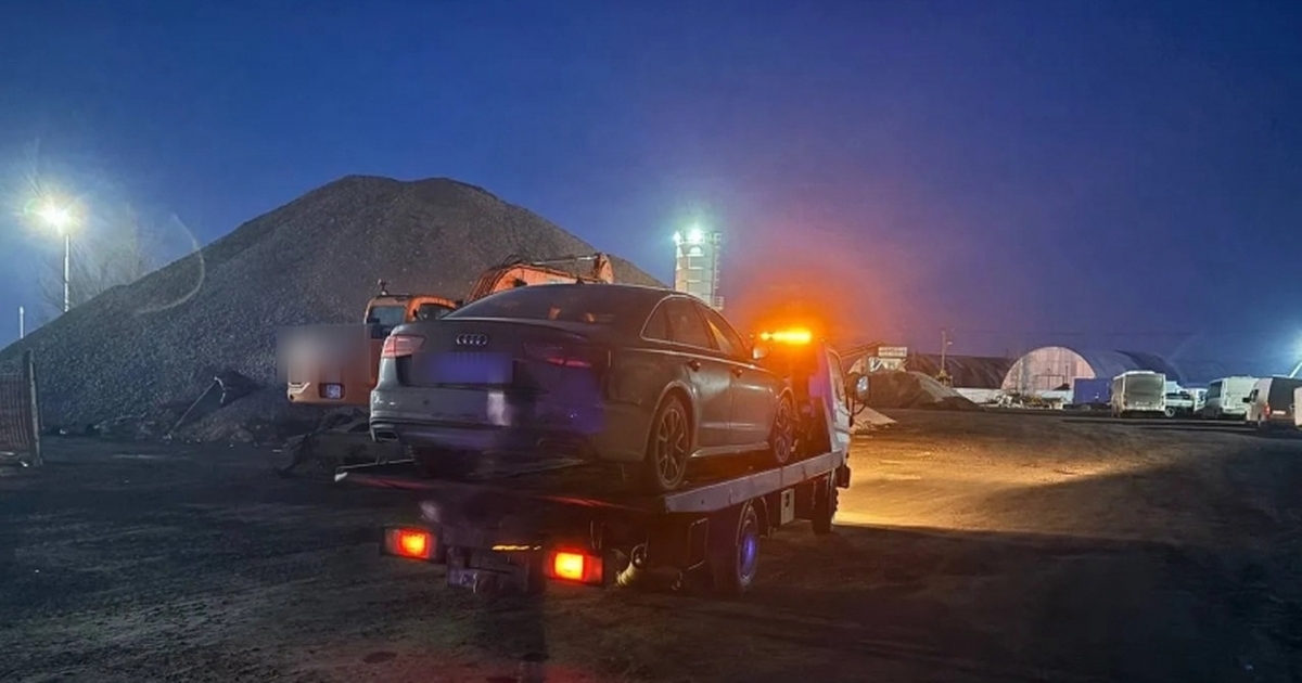 В Тольятти у водителя Audi A6 арестовали авто за долги по штрафам Общая сумма задолженности по штрафам превысила ...