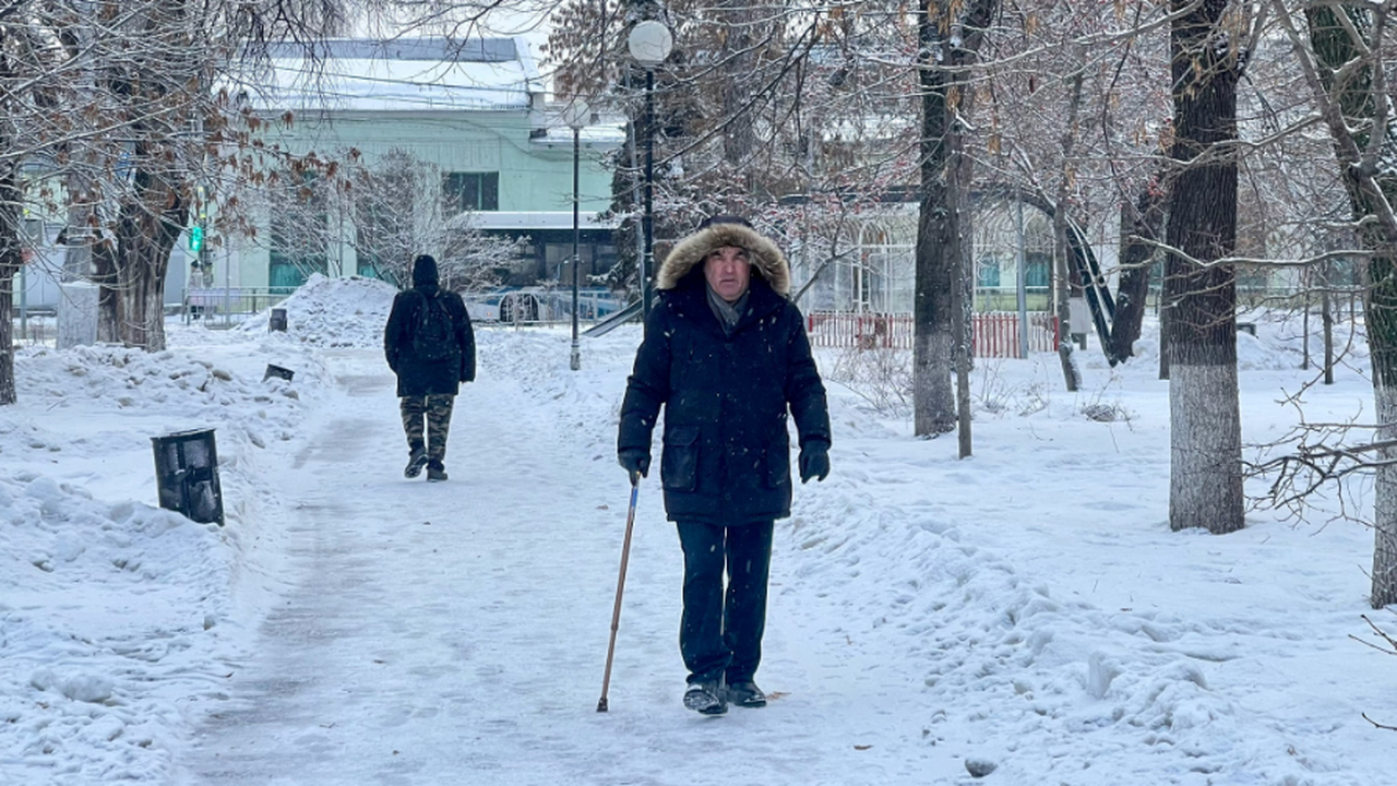 Синоптики поделились прогнозами о климатической...