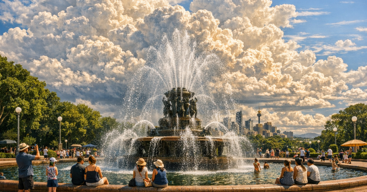 Синоптики предупредили: лето 2026 будет экстрем...