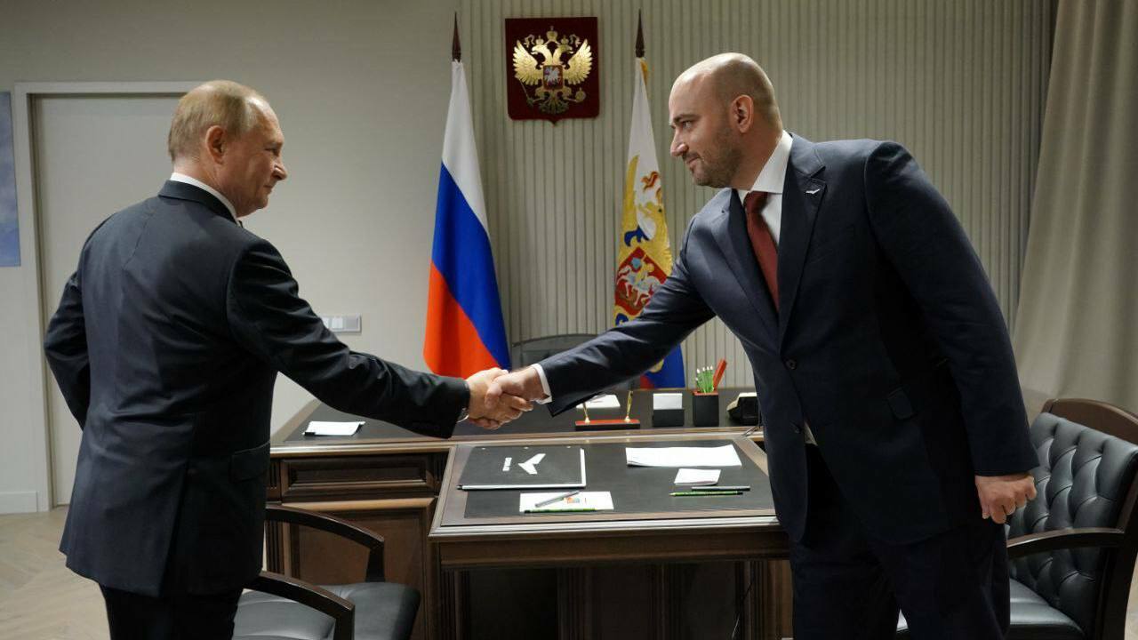 На встрече обсуждались ключевые вопросы развити...