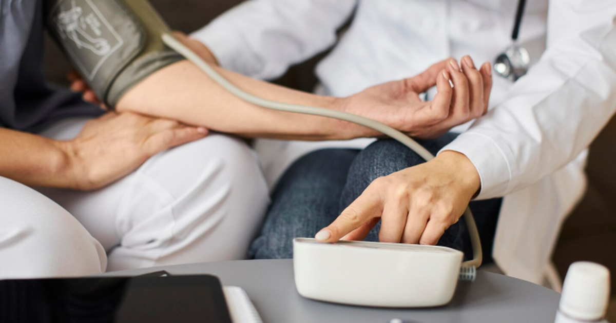 Гипертония начинает оказывать вредное влияние н...