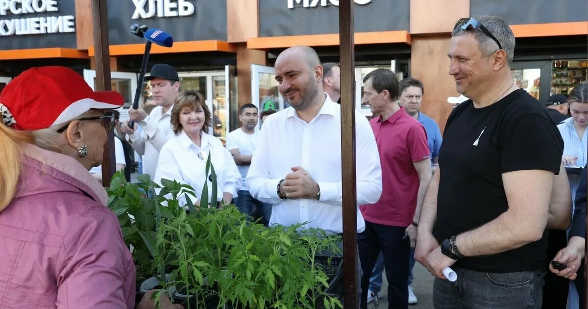 Иван Носков подвел итоги совместного с губернатором объезда Самары 23 мая В ходе поездки особое внимание уделялось реконс...