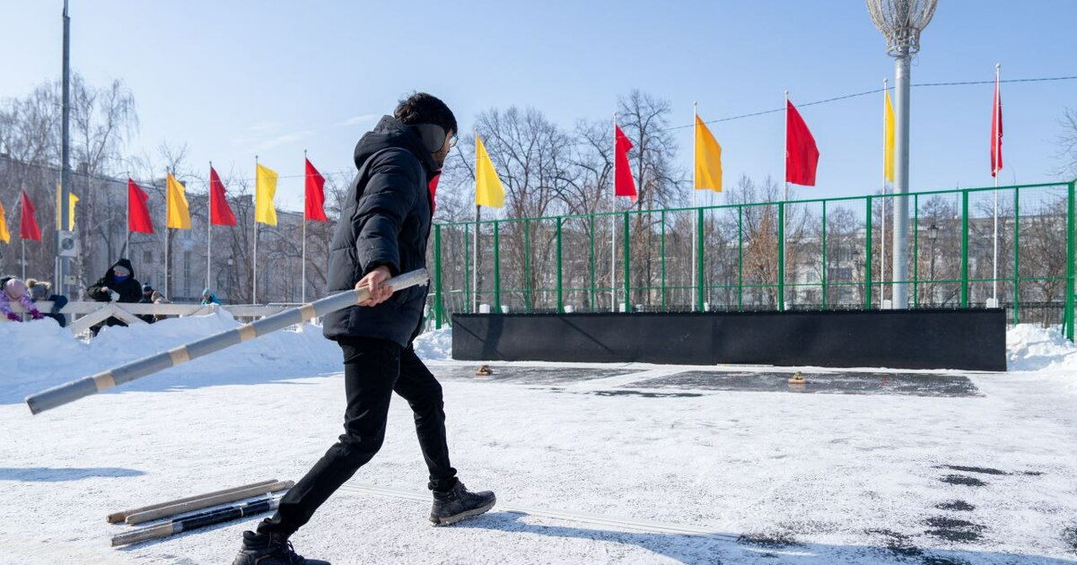 Жителей Самары приглашают на турнир по городкам «Кубок Масленицы» 22 февраля Турнир пройдет во время масленичных гуляний на ...