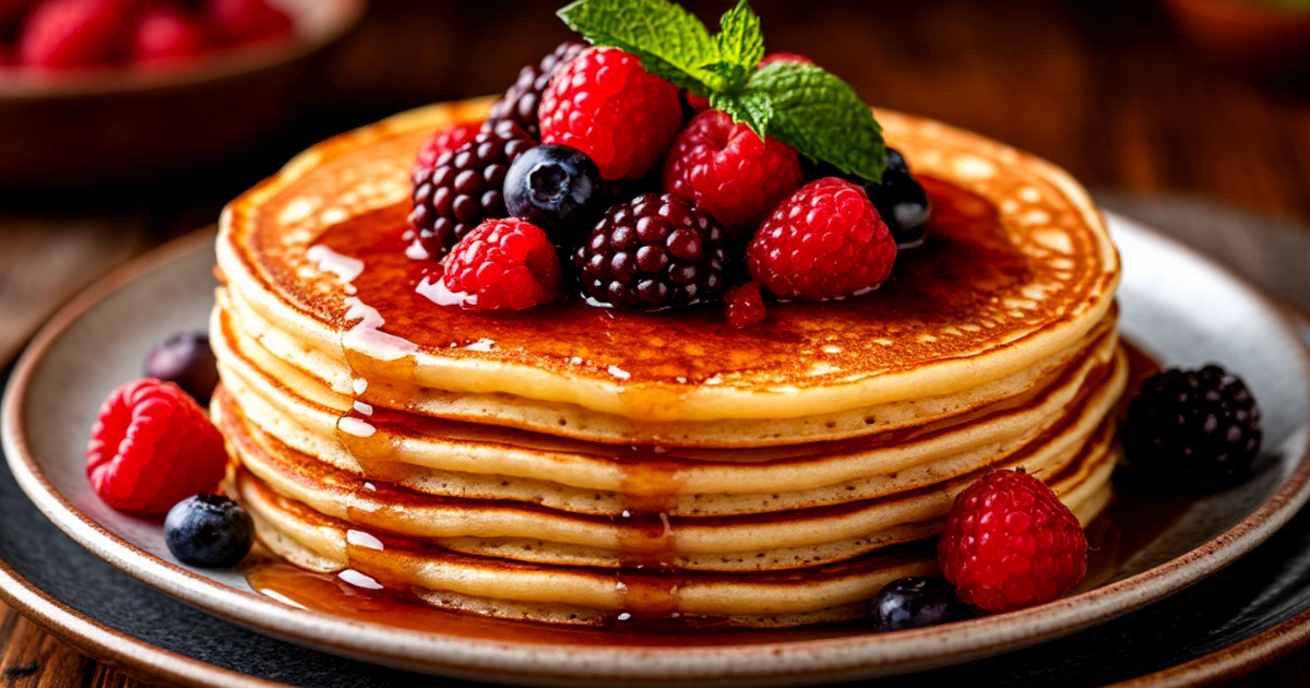 Блины Сюзетт: классика французского десерта в д...