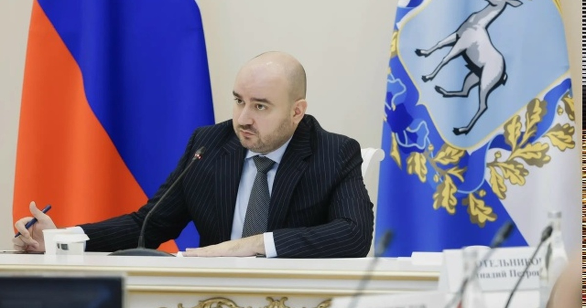 Губернатор подчеркнул необходимость выработки ч...
