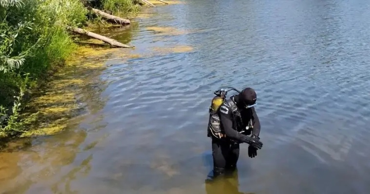 В Самарской области за сутки произошли две трагедии на воде Один человек погиб в Чапаевске, ребенок утонул ...