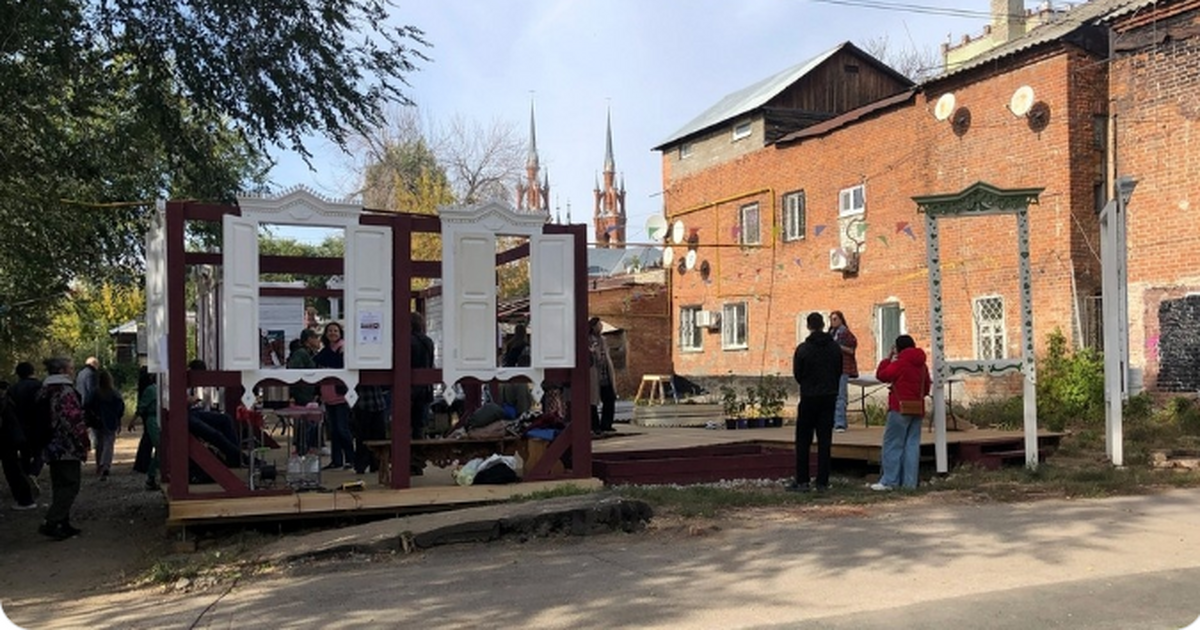 Самарские «Дом птиц» и «Белотурка» поборются за премию «Наследие дороже» Национальная премия в области реновации будет в...