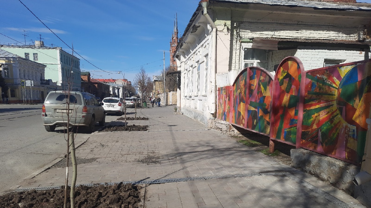 В Самаре выбрали микрорайоны для проведения реновации Об этом сообщила главный архитектор области Ека...