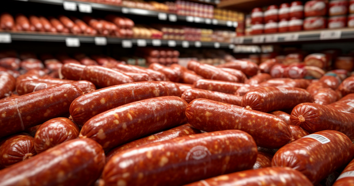 Сосиски без «химии»: кто заслужил доверие в 202...