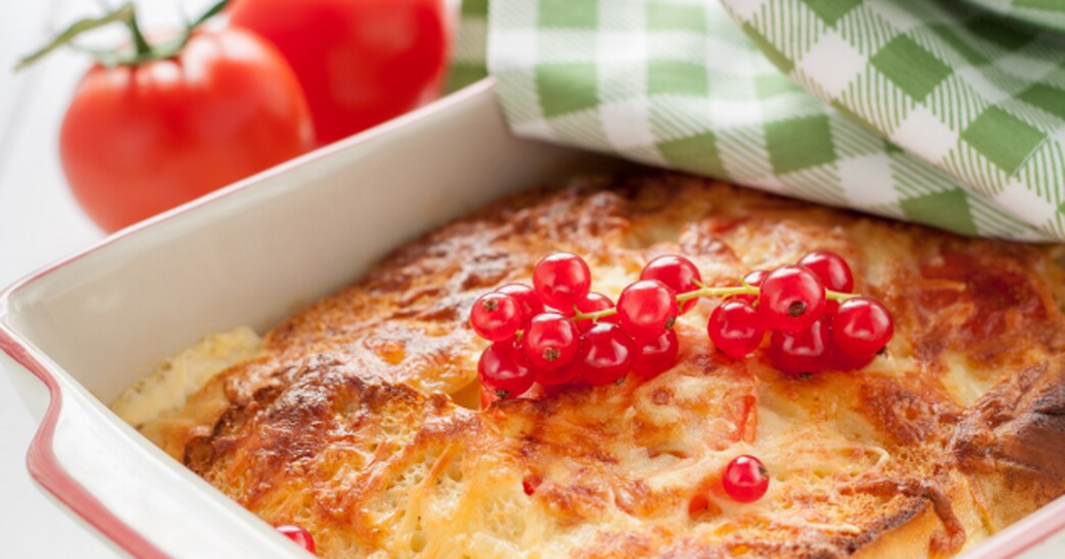 Больше не нужно стоять у сковороды: Рецепт финского блина — выпекаем один блин-гигант, на весь противень Надоели бесконечные перевороты блинов у плиты? ...