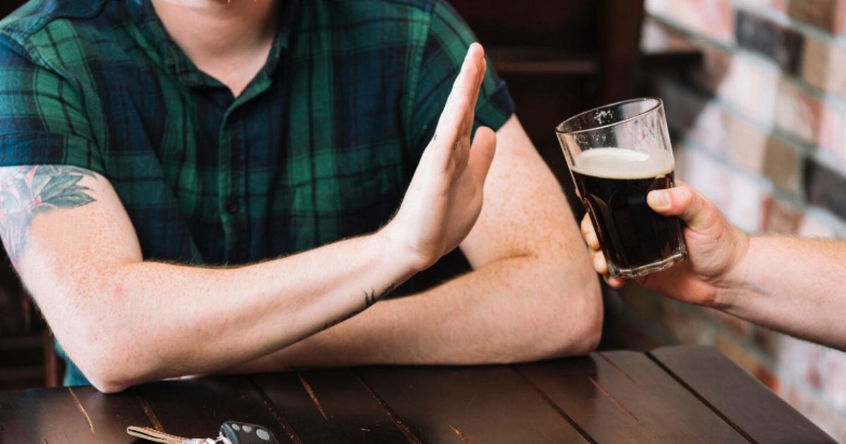 По данным ЯСИА, месяц трезвости снижает расходы...