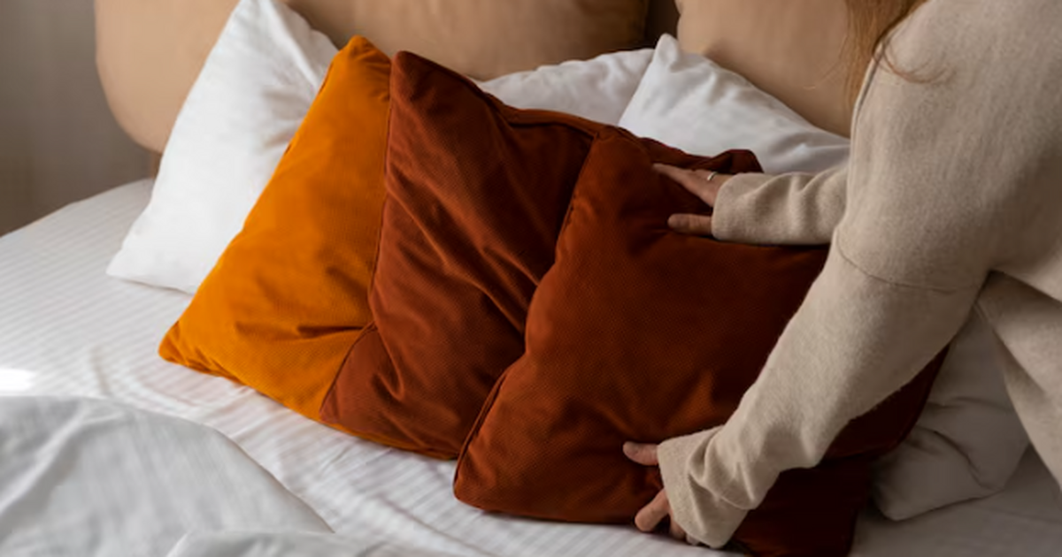 Как пищевая сода превращает матрас в чистое и с...