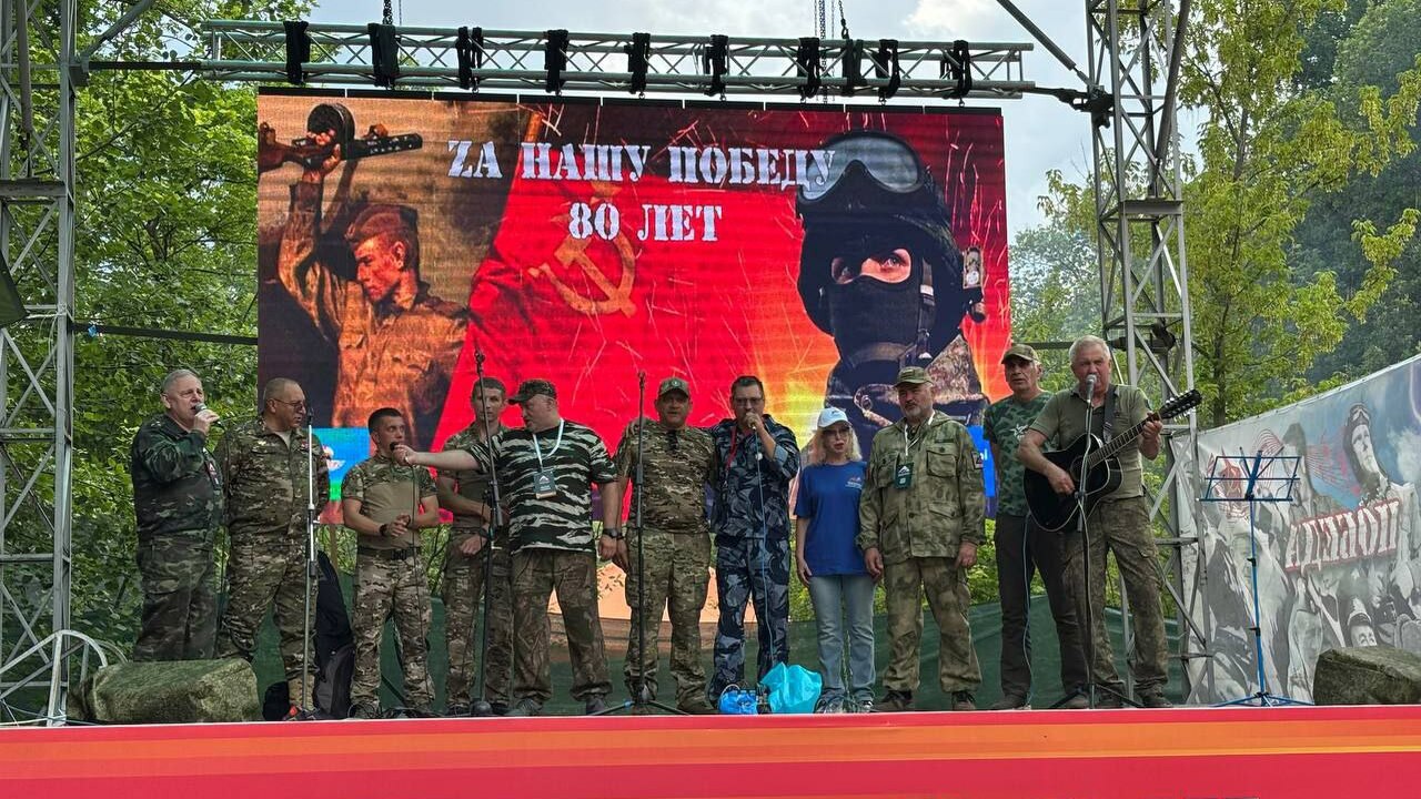 5 июля в Самарской области назовут лауреатов конкурса фестиваля авторской песни На Мастрюковских озерах продолжается бардовский...