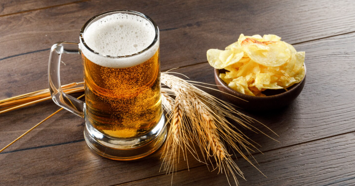 В УрФУ создали рецепт «витаминного» пива с мягким действием алкоголя Химики Уральского федерального университета раз...