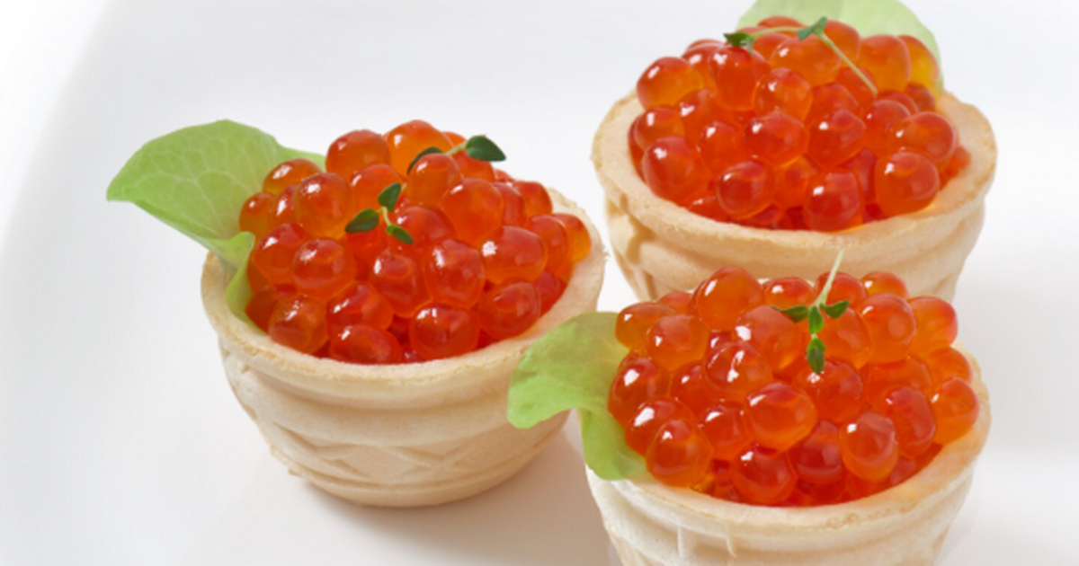 Умеренное потребление икры может быть полезным,...