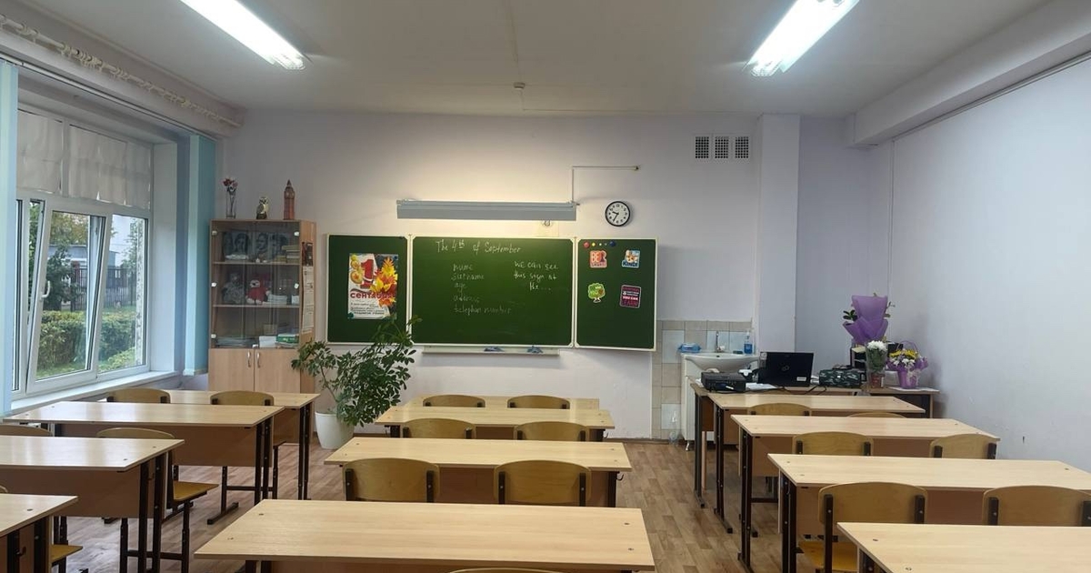 Подобные проблемы типичны для зданий школ, пост...