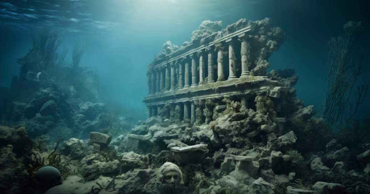 Древнее поселение майя найдено под водой в озере Гватемалы В озере Атитлан в Гватемале обнаружено затоплен...