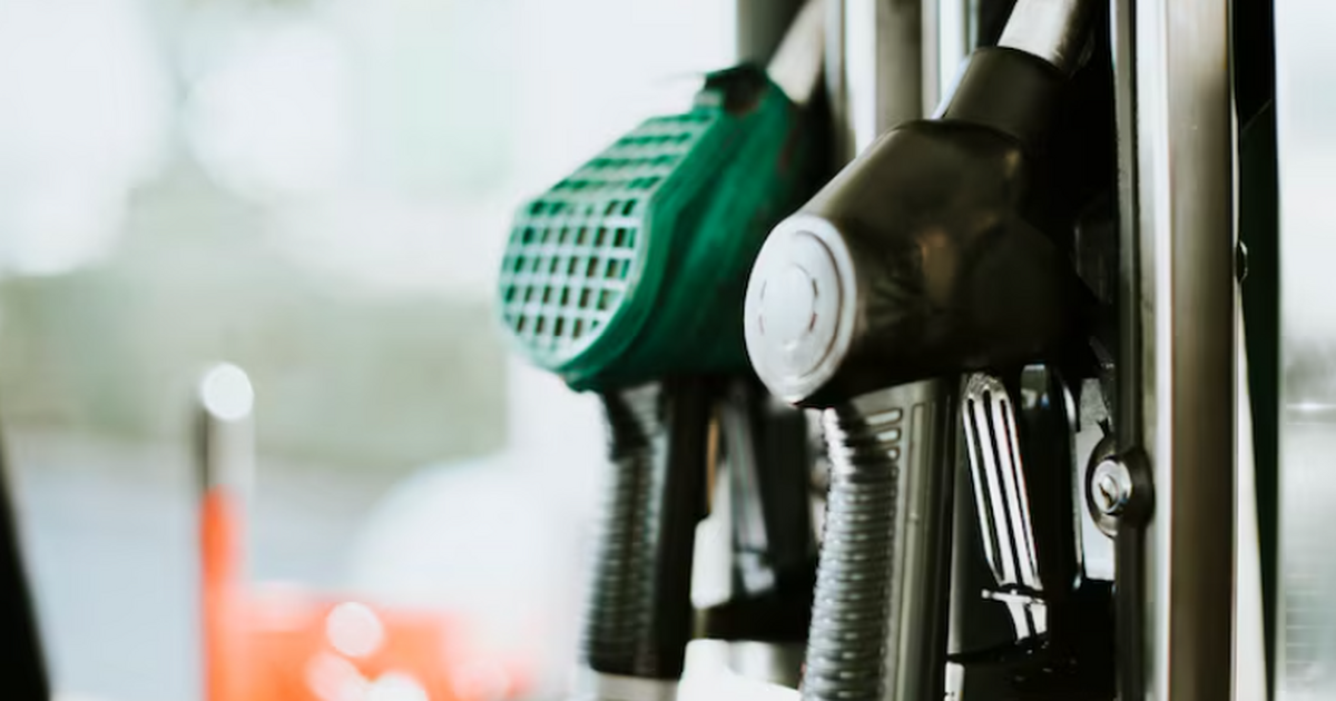 На Волжском шоссе в Самаре загорелась машина на...