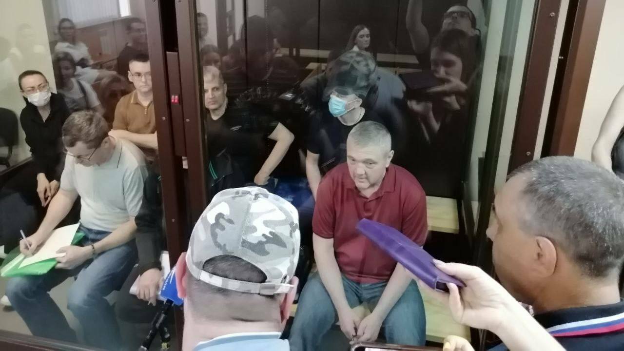 8 июля в Самаре начался процесс по делу бывшего главы областного ГУ МЧС Бойко На вопрос о виновности Бойко ответил, что это р...