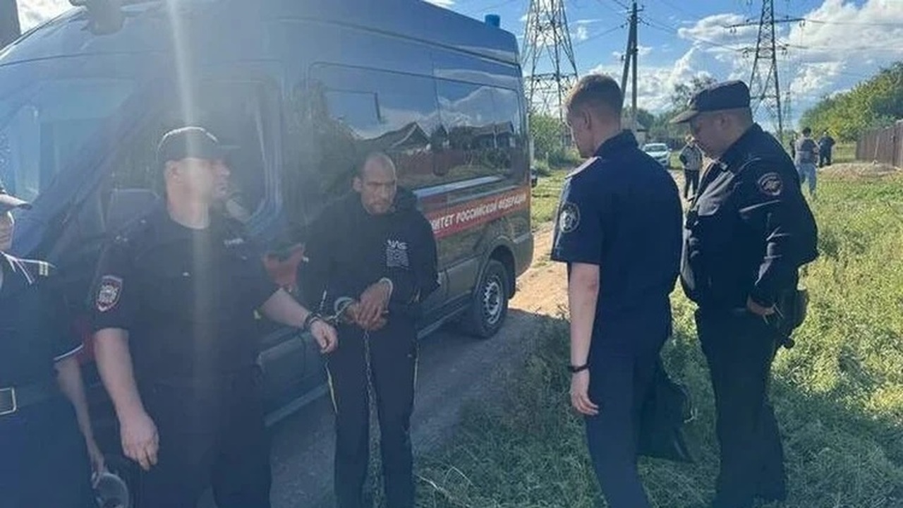 22 мая Самарский облсуд приговорил убийцу-педофила к пожизненному заключению Ог признан виновным в изнасиловании и убийстве ...