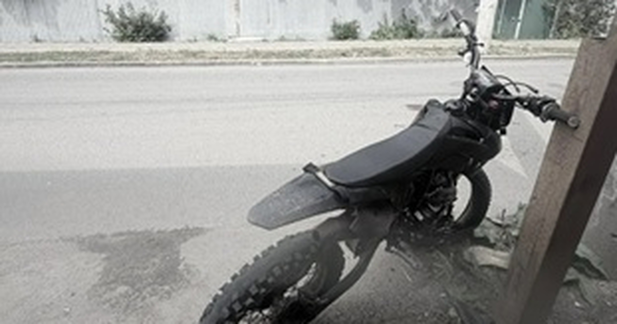 В Самаре погиб мотоциклист, столкнувшийся с металлической опорой В Самаре в результате ДТП погиб мотоциклист. Ав...