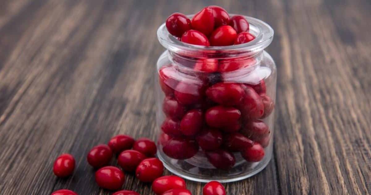 F&F: клюква помогает снижать риск инфекций мочевых путей Исследование показало, что вещества из клюквы с...