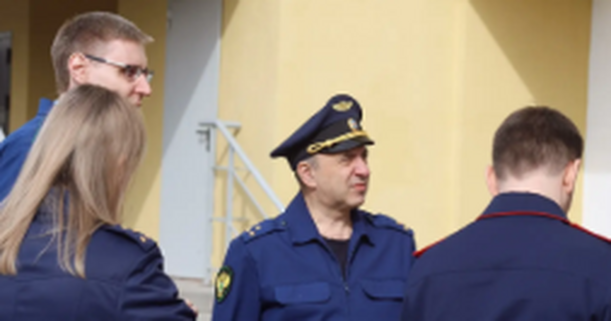 Игорь Харитонов проинспектировал площадку ЖК "С...