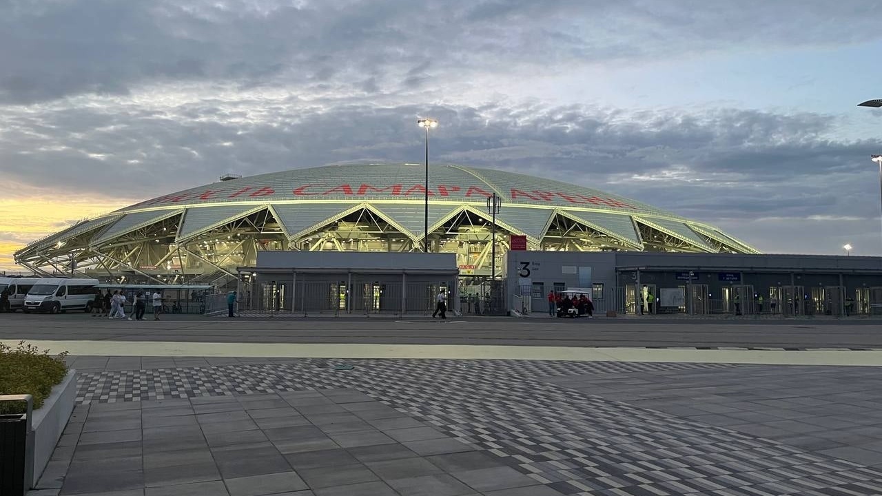 5-7 ноября Самара примет XIII форум "Россия - спортивная держава" Форум проводится по распоряжению Президента РФ