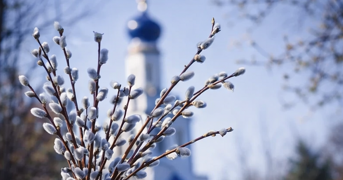 Вербная неделя 2026: что строго нельзя и что ра...