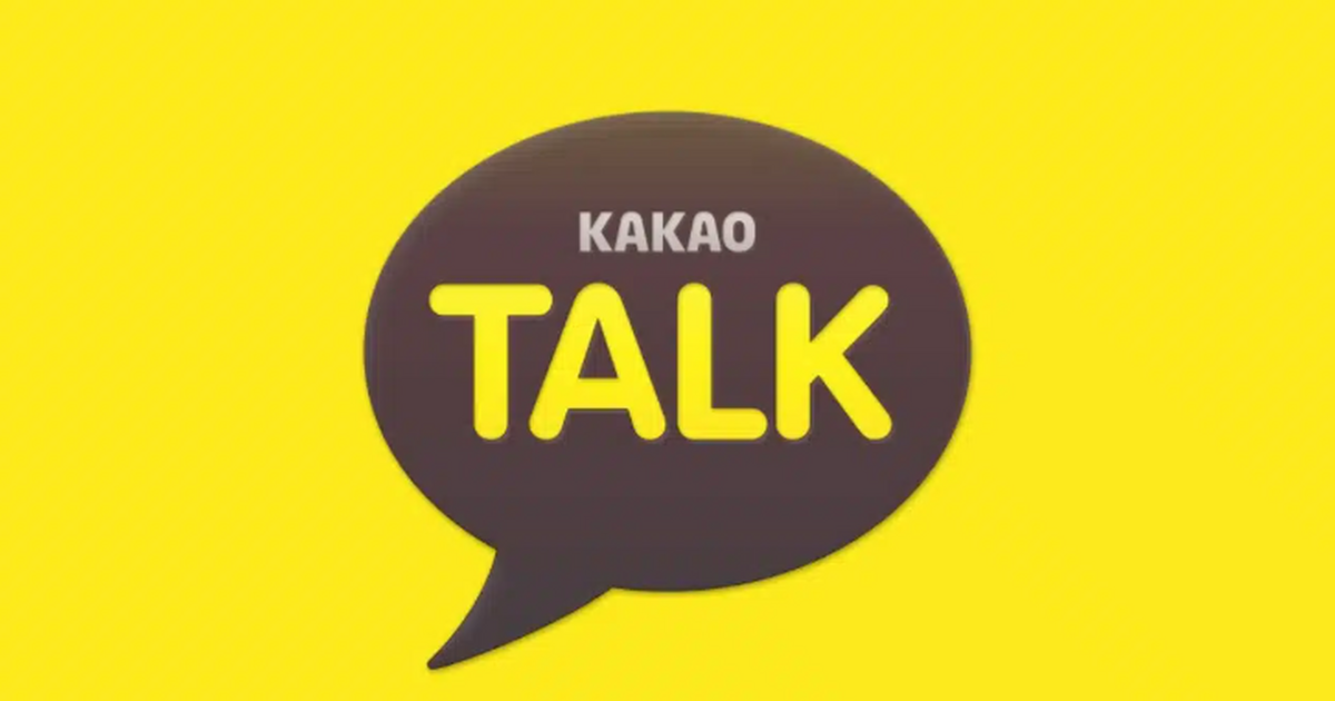 Новый лидер? KakaoTalk резко вырос в России Kak...