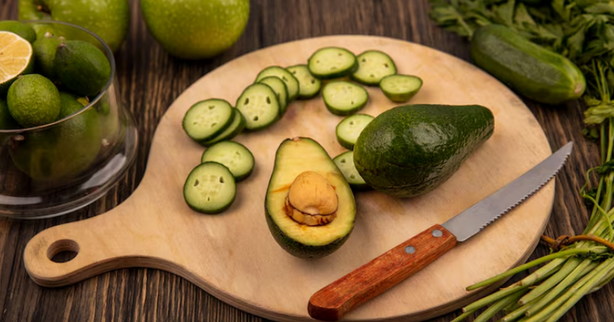 Ежедневное авокадо и манго снизили давление за восемь недель Исследование в Journal of the American Heart As...